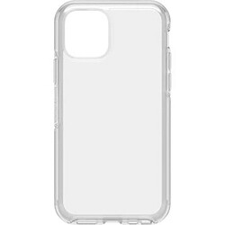 OtterBox Coque pour iPhone 11 Pro Renforcée Symmetry Clear Transparent