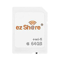 Avis Universal 4e génération 64 Go C10 WiFi Wireless Memory Carte