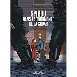 Spirou dans la tourmente de la Shoah