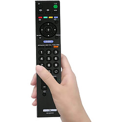 SANAG Remplacez La Rm-Ed009 Telecommande Sony Bravia Pour Sony Bravia Tv Pour Telecommande Sony Tv pas cher