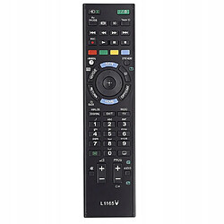 Avis GUPBOO Télécommande Universelle de Rechange Pour Sony TV RM-L1165 remplacer RM-YD094 KDL-50R550A