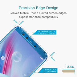 Avis Wewoo 10PCS 9H 2.5D Film de verre trempé pour Huawei Honor 9 Lite