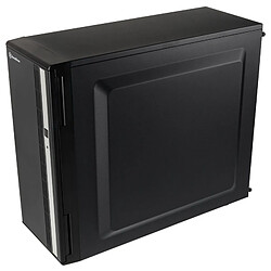 Avis SilverStone SST-CS380 V2 Midi Tower - Noir