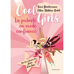 Cool girls : la puberté en mode confiance - Occasion