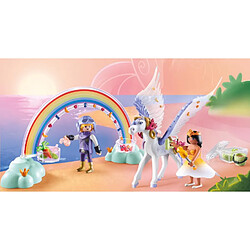 Avis Playmobil® 71361 Cheval ailé à décorer