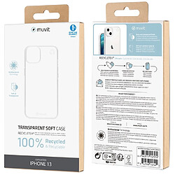 Avis Muvit Coque Recycletek iPhone 13