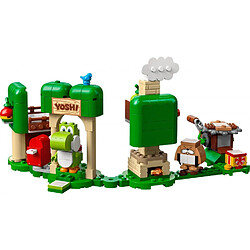 Acheter LEGO 71406 Ensemble d?extension la maison cadeau de yoshi