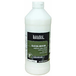 Liquitex Professional Pot d'Additif pour Glacis Taille M 946 ml