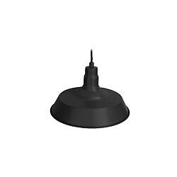 Avis ICONIK INTERIOR Lampe de plafond - Lampe suspendue de style industriel - Flynnn Blanc