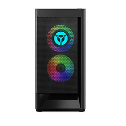 Lenovo Legion T5 26IAB7 90SV - Tower - Core i5 12400F / 2.5 GHz - RAM 16 GB - SSD 1 TB - NVMe - GF RTX 3060 Ti - GigE, Bluetooth 5.2 - WLAN: 802.11a/b/g/n/ac/ax, Bluetooth 5.2 - Win 11 Home - Monitor: keiner - Tastatur: Deutsch - Schwarz - TopSelle pas cher