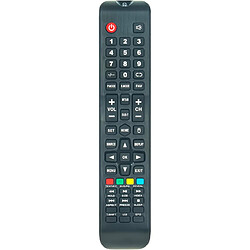 SANAG Telecommande Rechange Pour Akai Tv Ak43Fsm1440 Ak43Sm1433 Ak50M1466 Aktv2821M-Smart Aktv3219M Aktv3294Hd-Smart Aktv4329 Aktv4330Nm-Smart Aktv4335M Aktv4337M Aktv510M