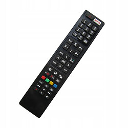 GUPBOO Télécommande Universelle de Rechange 0.65FUC8020. 43FUC5520 télécommande pour Finlux TV