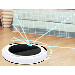 Acheter Robot balayeur automatique télécommandé Balai à plancher intelligent Aspirateur ménager