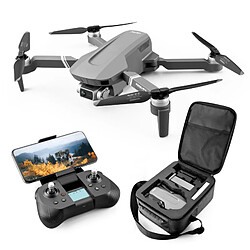 Generique Brother Drone F4 4K caméra avec 3 Batterie Noir