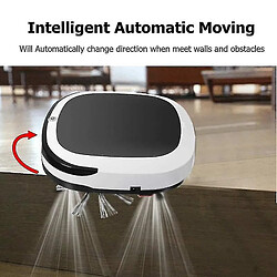 Universal Aspirateur de robot intelligent Intelligent Multifinectional Sweeping Vacuum Tworning | Aspirateurs