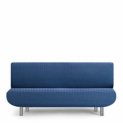 Housse de canapé Eysa Jaz Clic-clac Bleu 160 x 100 x 230 cm