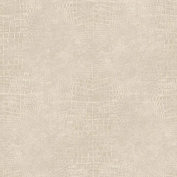 Noordwand Papier peint Croco Beige