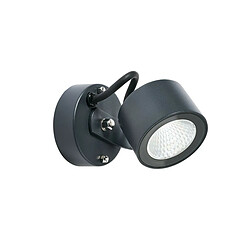 Boutica-Design Applique e Moss 4W LED Graphite