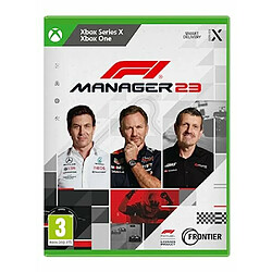 Frontier F1 Manager 2023