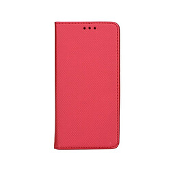 Ozzzo etui smart magnet book samsung a32 lte a325 4g czerwony/red