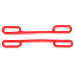 Support des hélices protecteur stabilisateur de silicone fixateur pour dji mavic pro red