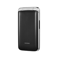 Brondi Boss 4G 8,89 cm (3.5') Noir Téléphone numérique