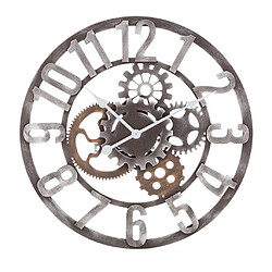 Alpexe Horloge murale 60 cm