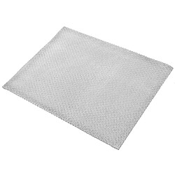 vhbw Filtrepermanent filtre à graisse métallique 30 x 23,6 x 0,3cm convient pour Whirlpool AKR 973 857897301020 hottes de cuisinière métal