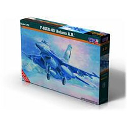 F-16C-40 Aviano A.B. - 1:72e - Mistercraft