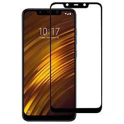 Wewoo Film de verre trempé de protection de la pellicule de pour le de Xiaomi Pocophone F1