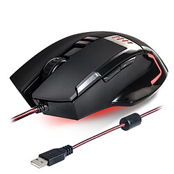 Souris PRO GAMING Spirit Of Gamer PRO-M5 Gaming & Multimédia 8 BOUTONS LED RGB 8G 3200DPI