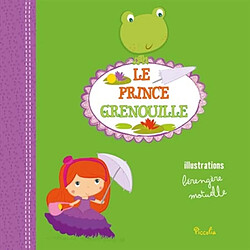 Le prince grenouille