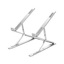 Universal Rack en alliage d'aluminium pour ordinateurs portables Support en alliage d'aluminium pour ordinateurs portables Support de levage Support antidérapant