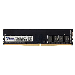 Wewoo Vaseky 4GB 2400MHz PC4-19200 DDR4 Module Mémoire RAM pour PC de bureau