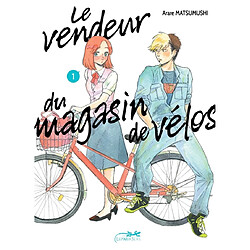 Le vendeur du magasin de vélos. Vol. 1 - Occasion