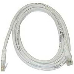 Disney U/UTP CAT6 5M White LSZH Unshielded Network Cable, LSZH, 4x2xAWG 24 CU, 5 Meter