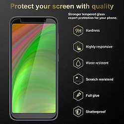 Avis Cadorabo Verre trempé Asus ZenFone LIVE / 3 GO Film Protection