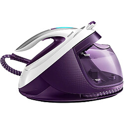 Philips centrale vapeur de 7,5 bars 2700W blanc violet