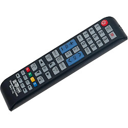 Acheter SANAG Sm-21+Al Telecommande De Remplacement Pour Samsung Tv Bn59-01039A 00231B/D Bn59-00399A Bn59-00702A Bn59-01040A 00249A Bn59-00412 Bn59-00705A Bn59-01052A Bn59-01069A 00344A Bn59-00434A/C Bn59-01078A