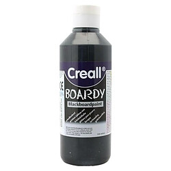 Graines Creatives Peinture ardoise noire 250 ml