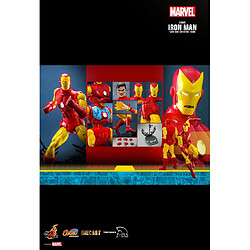 Hot Toys CMS014D57 - Marvel Comics - Classic Iron Man Standard Version