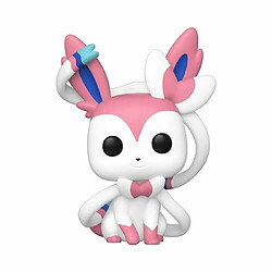 Funko Pokémon - Figurine POP! Sylveon (EMEA) 9 cm pas cher