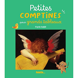 Petites comptines pour grands tableaux