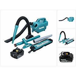 Aspirateur eau & poussière Makita