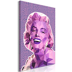 Artgeist Tableau - Monroe (1 Part) Vertical [20x30]