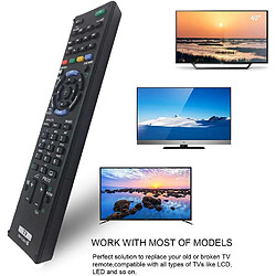 Avis SANAG Remplacement Telecommande Universelle Sony Rm-Ed047 Pour Telecommande Sony Bravia Tv Rm-Ed047 Rm-Ed050 Rm-Ed061 Rm-Ed053 Rm-Ed036 Rm-Yd103 Rm-Ed022