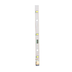 Acheter Barre lumineuse à LED pour réfrigérateur RONGSHENG / HISENSE Lumière de bande à LED E349766 MDDZ-162A 1629348 DC12V 2W