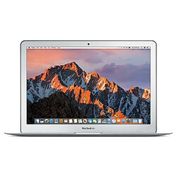 Apple MacBook Air 13'' i5 1,8GHz 8Go 2To SSD 2017 - Reconditionné