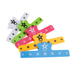 Acheter 5pcs Music Note Clip Page Clip