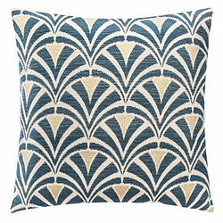 Housse de Coussin Chen Art 40x40cm Bleu